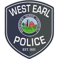 West Earl Township Police Department logo