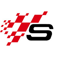 SuperCharged Indoor Karting & Axe Throwing logo