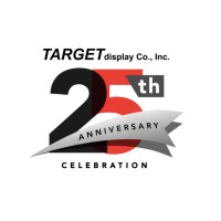 Target Display Co., Inc. logo