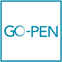 GO-Pen ApS logo