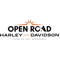 Open Road Harley-Davidson logo