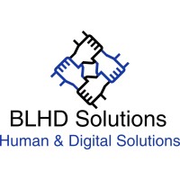 BLHD SOLUTIONS logo
