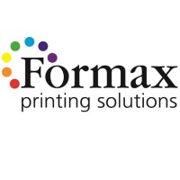 Formax Printing Solutions logo