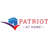 Patriot At Home logo