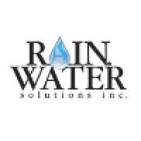 Rain Water Solutions logo