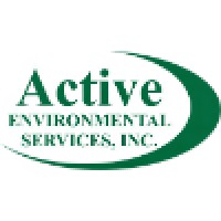Active Environmental Services, Inc. logo