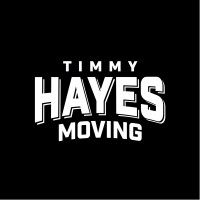 Timmy Hayes Moving logo