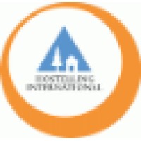 Hostelling International Chicago logo