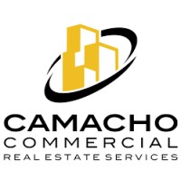 Camacho Commercial Real Estate Services logo