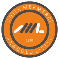 Adile Mermerci Anadolu Lisesi logo
