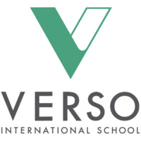 VERSO International School logo