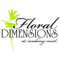 Floral Dimensions At Academy Court logo