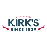 Kirk's Soap logo