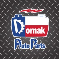 Dornak Auto Parts Inc logo