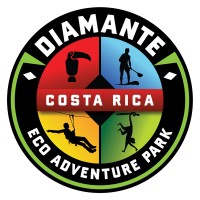 Diamante Eco Adventure Park logo