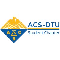 American Chemical Society - DTU Chapter logo