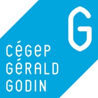 Cégep Gérald-Godin logo