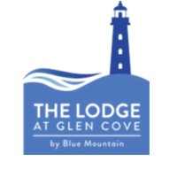 The Lodge At Glen Cove logo