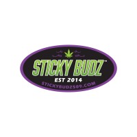 Sticky Budz logo