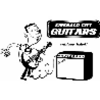 Emerald City Guitars logo