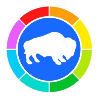 Buffalo Big Print logo