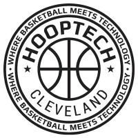 HoopTech Basketball logo