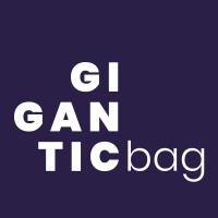Gigantic Bag | Plastics With Purpose logo