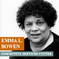 Emma L. Bowen Community Service Center logo