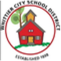 Whittier City School District logo