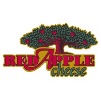 Red Apple Cheese logo