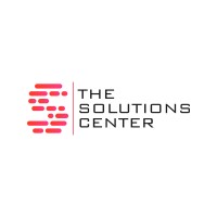 The Solutions Center logo