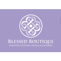 Blessed Boutique, Women's Designer Clothing & Accessories logo