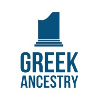 Greek Ancestry logo