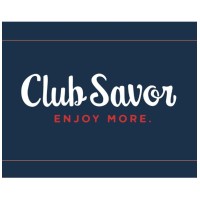 Club Savor logo