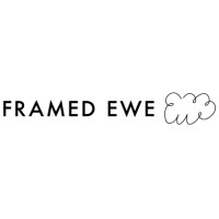 Framed Ewe Optical logo