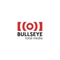 Bullseye Total Media logo