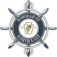 Borough Of North East PA logo