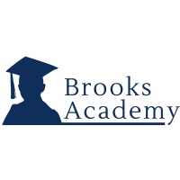 Brooks Academy logo