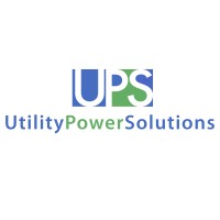 UTILITY POWER SOLUTIONS logo