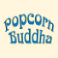 Popcorn Buddha logo