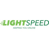 Lightspeed PNG logo