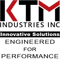 KTM Manufacturing Solutions logo