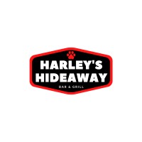 Harley's Hideaway Bar & Grill logo