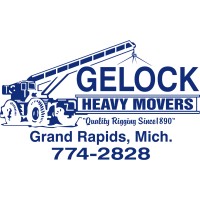 Gelock Heavy Movers logo
