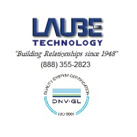 Laube Technology logo