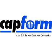 Capform Inc. logo