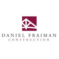 Daniel Fraiman Construction logo