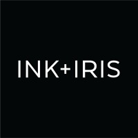 Ink+Iris logo
