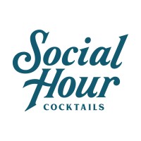 Social Hour Cocktails logo