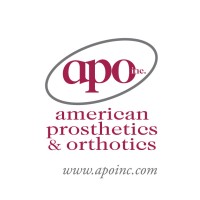 American Prosthetics & Orthotics, Inc. logo